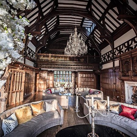 Hillbark Hotel & Spa Wirral Exterior photo