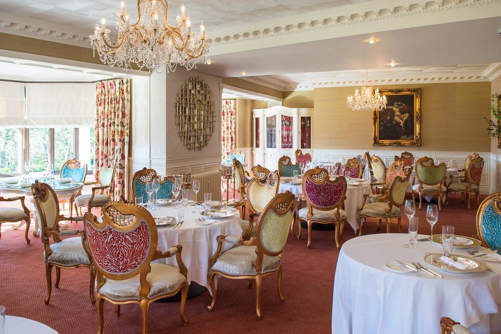 Hillbark Hotel & Spa Wirral Exterior photo