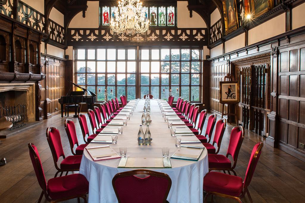 Hillbark Hotel & Spa Wirral Exterior photo
