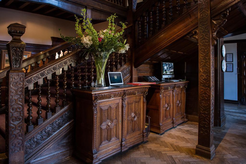 Hillbark Hotel & Spa Wirral Exterior photo