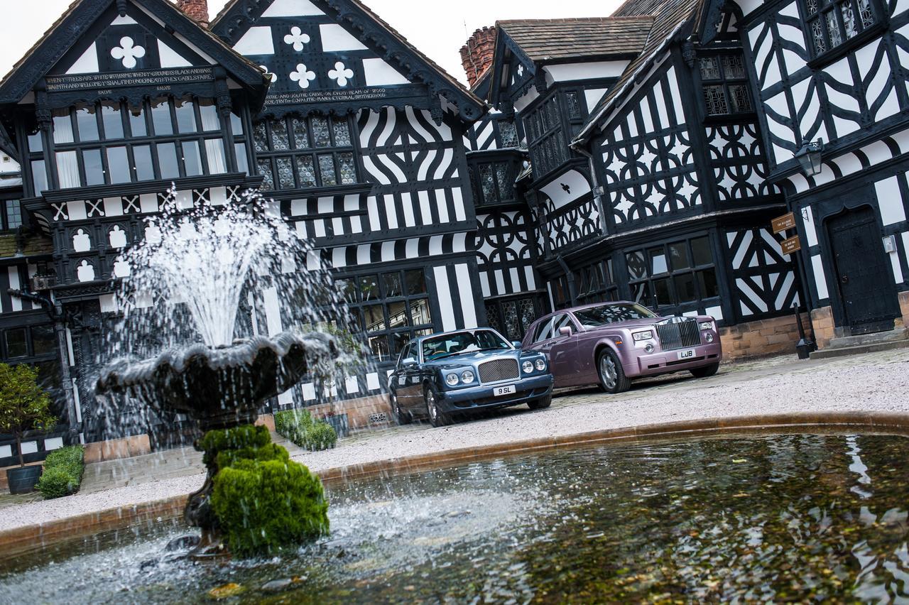 Hillbark Hotel & Spa Wirral Exterior photo