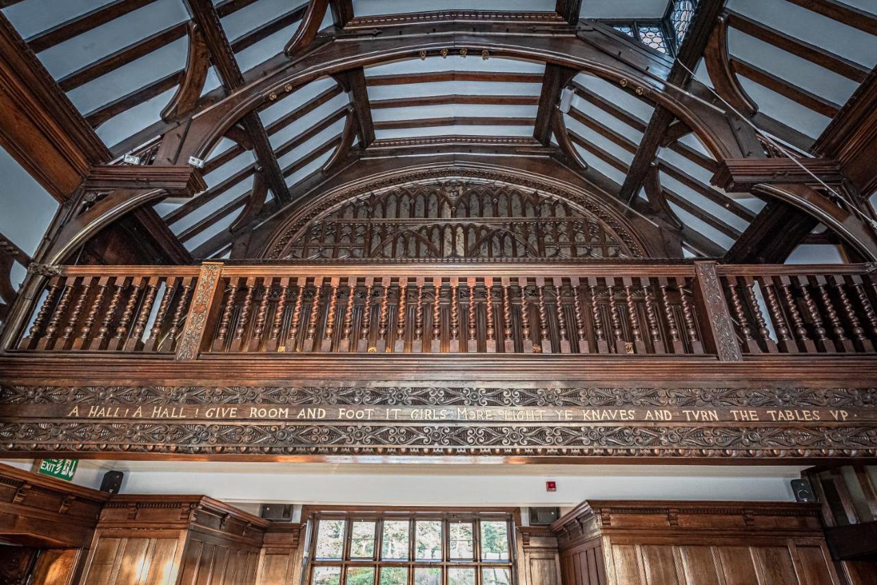 Hillbark Hotel & Spa Wirral Exterior photo