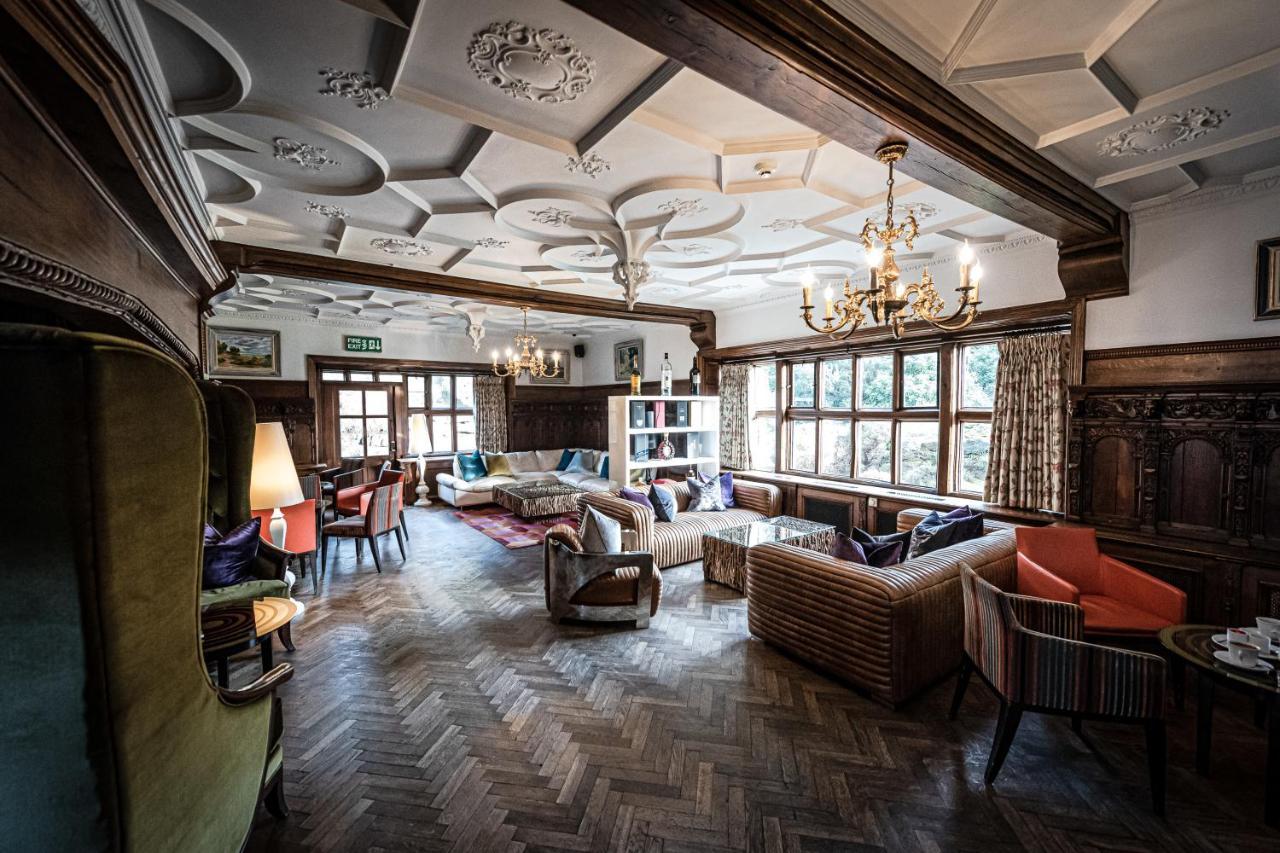 Hillbark Hotel & Spa Wirral Exterior photo