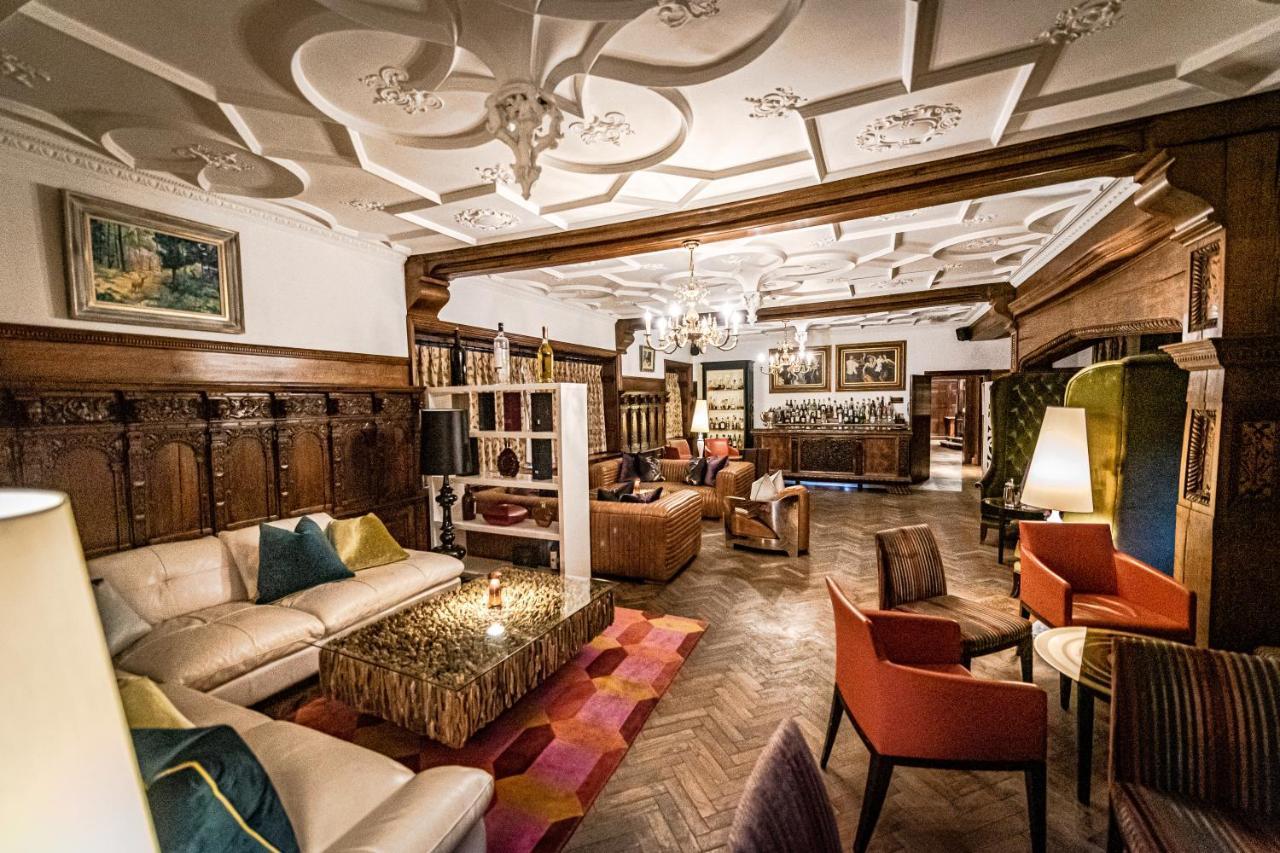 Hillbark Hotel & Spa Wirral Exterior photo